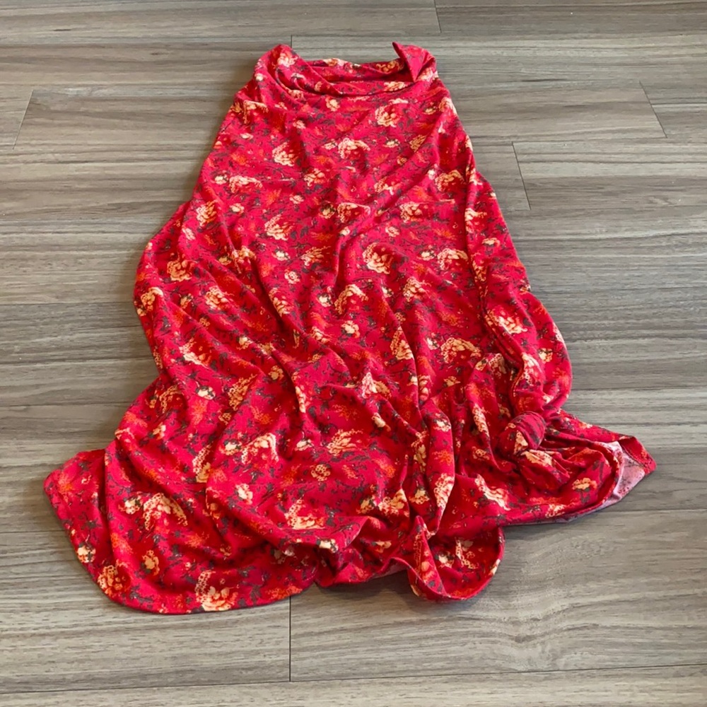 Maxi Skirt